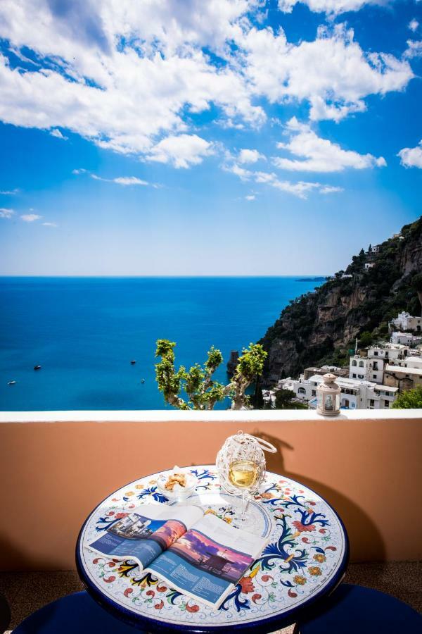 Villa Setteventi Positano Exterior foto